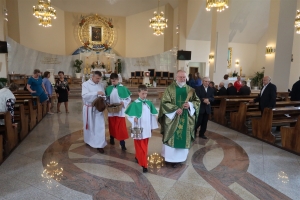 Błogosławieństwo Kierowców i pojazdów