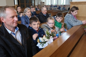 Błogosławieństwo pokarmów