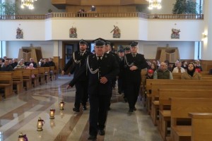 II Gminne Zaduszki Strażackie