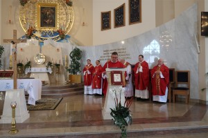 Jubileusz 60-lecia kapłaństwa Księdza Prałata Józefa Zyzaka