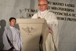 Misterium "Tajemnica Eucharystii"