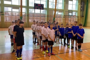 Mistrzostwa LSO w piłce nożnej halowej