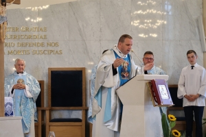 Odpust ku czci Matki Bożej Pocieszenia