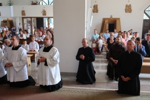 Odpust ku czci Matki Bożej Pocieszenia
