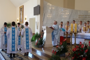 Odpust ku czci Matki Bożej Różańcowej 2021