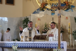 Odpust ku czci Matki Bożej Różańcowej