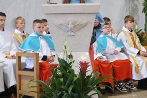 Odpust ku czci Matki Bożej Różańcowej