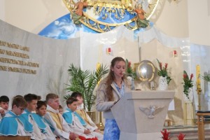 Odpust ku czci Matki Bożej Różańcowej