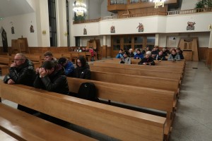 Parafialna Ekstremalna Droga Krzyżowa