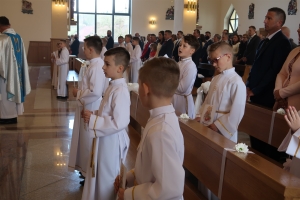 Pierwsza Komunia Święta