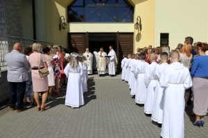 Pierwsza Komunia Święta
