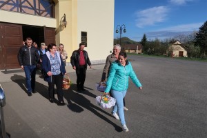 Poświęcenie Pokarmów Wielkanocnych