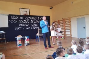 Rozpoczęcie roku szkolnego 2019 2020 Przydonica