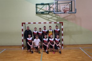 Turniej halowej piłki nożnej LSO