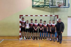 Turniej LSO w piłce nożnej halowej