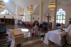 Uroczystość Bożego Ciała