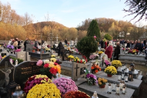 Uroczystość Wszystkich Świętych 2019