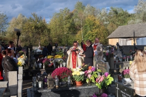 Uroczystość Wszystkich Świętych