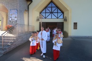 Uroczystość Wszystkich Świętych