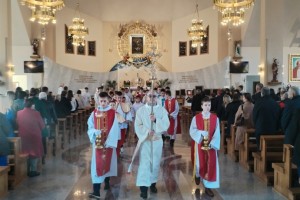 Uroczystość Wszystkich Świętych