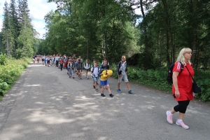 Wycieczka LSO, DSM i Scholi