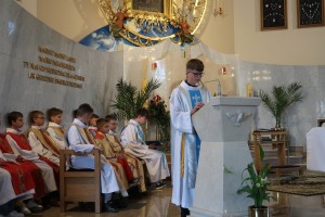 Zakończenie Oktawy Bożego Ciała